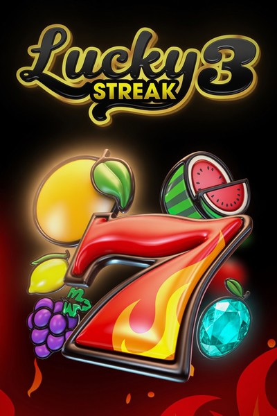 Obal automatu Lucky Streak 3 v lobby Casinova Casino