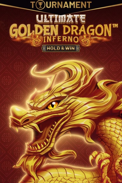 Obálka automatu Ultimate Golden Dragon Inferno v lobby Betwest Casino