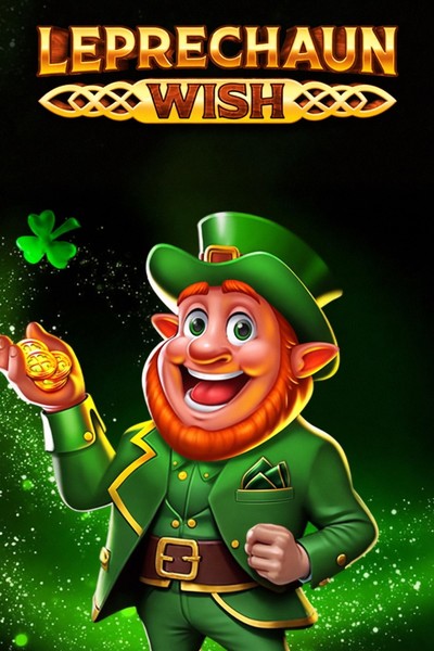 Obal automatu Leprechaun Wish v lobby Betrepublic Casino