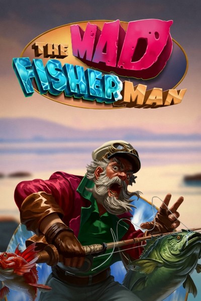 Obal automatu The Mad Fisherman v lobby Betrepublic Casino