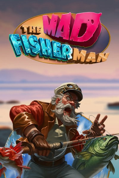 Obal automatu The Mad Fisherman v lobby Kingmaker Casino