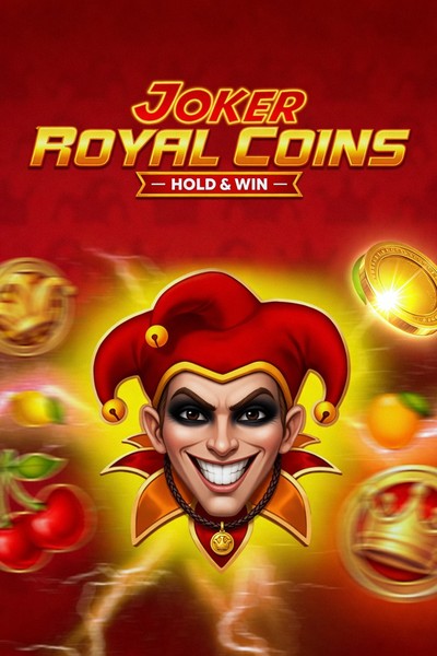 Obal automatu Joker Royal Coins: Hold&Win v lobby Kingmaker Casino