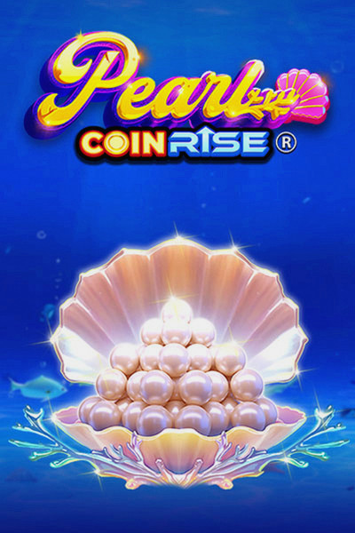 Obal automatu Pearl Coin Rise v lobby Kingmaker Casino