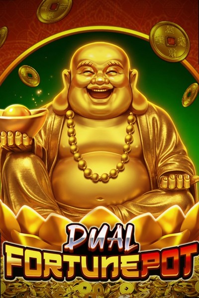 Obal automatu Dual Fortunepot v lobby Casinova Casino