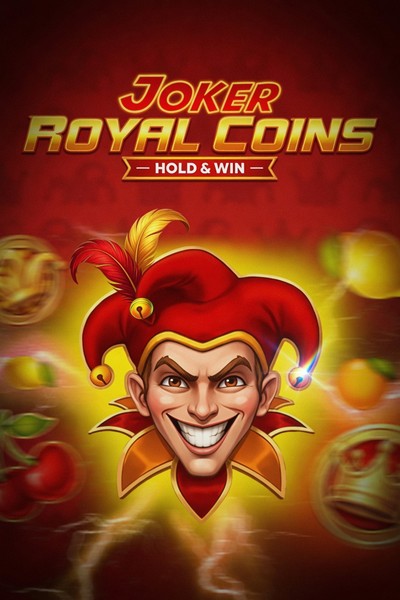 Obal automatu Joker Royal Coins: Hold&Win v Cleobetra Casino