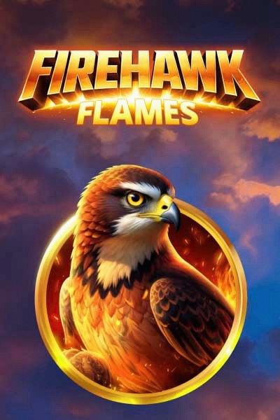 Obal automatu Firehawk Flames v lobby Casinova Casino
