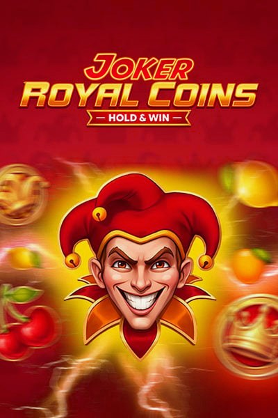 Obal automatu Joker Royal Coins: Hold&Win v lobby Casinova Casino