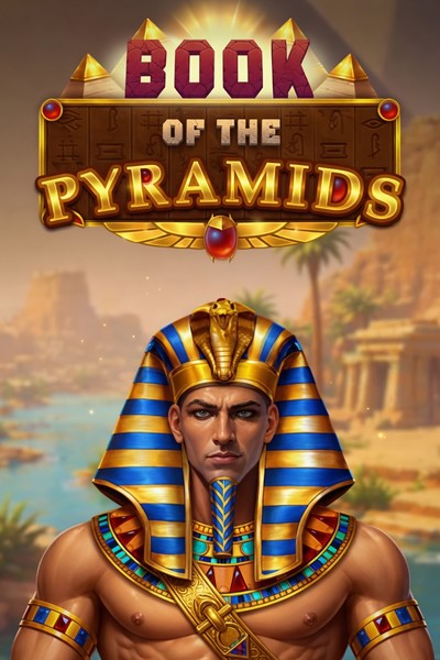 Obal automatu Book of the Pyramids v lobby Betrepublic Casino