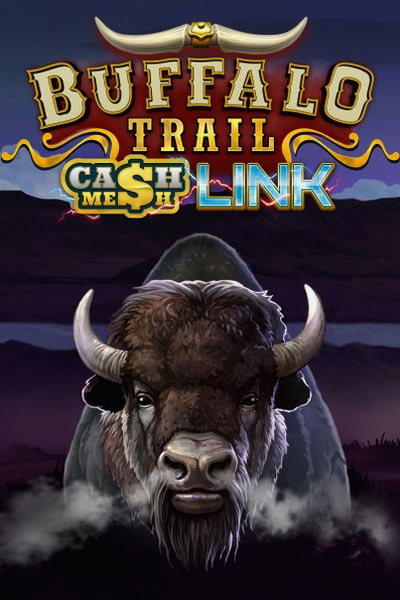 Obal automatu Buffalo Trail – Cash Mesh LINK v lobby Casinova Casino