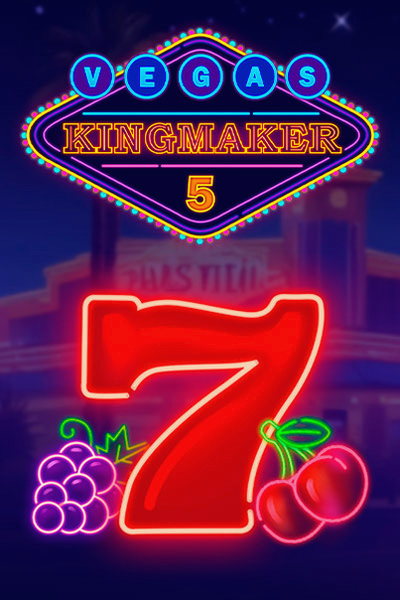 Obal automatu Vegas Kingmaker 5 v Cleobetra Casino