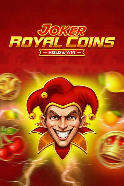 Obal automatu Joker Royal Coins: Hold&Win v lobby Betrepublic Casino