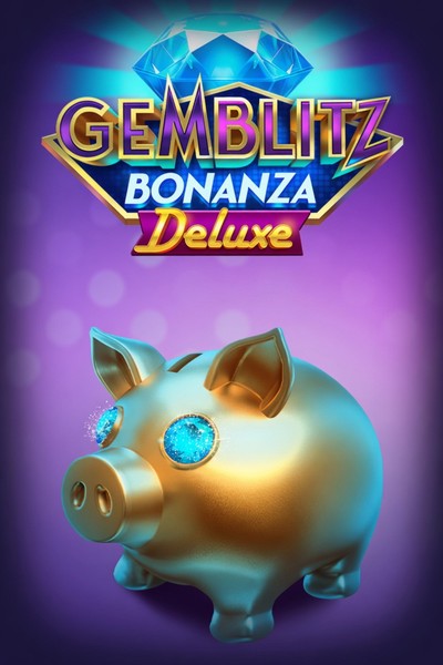 Obal automatu Gemblitz Bonanza Deluxe v lobby Kingmaker Casino