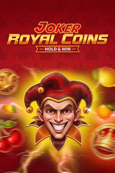 Obálka automatu Joker Royal Coins: Hold&Win v lobby Betwest Casino